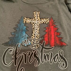 Merry Christmas Graphic Tee